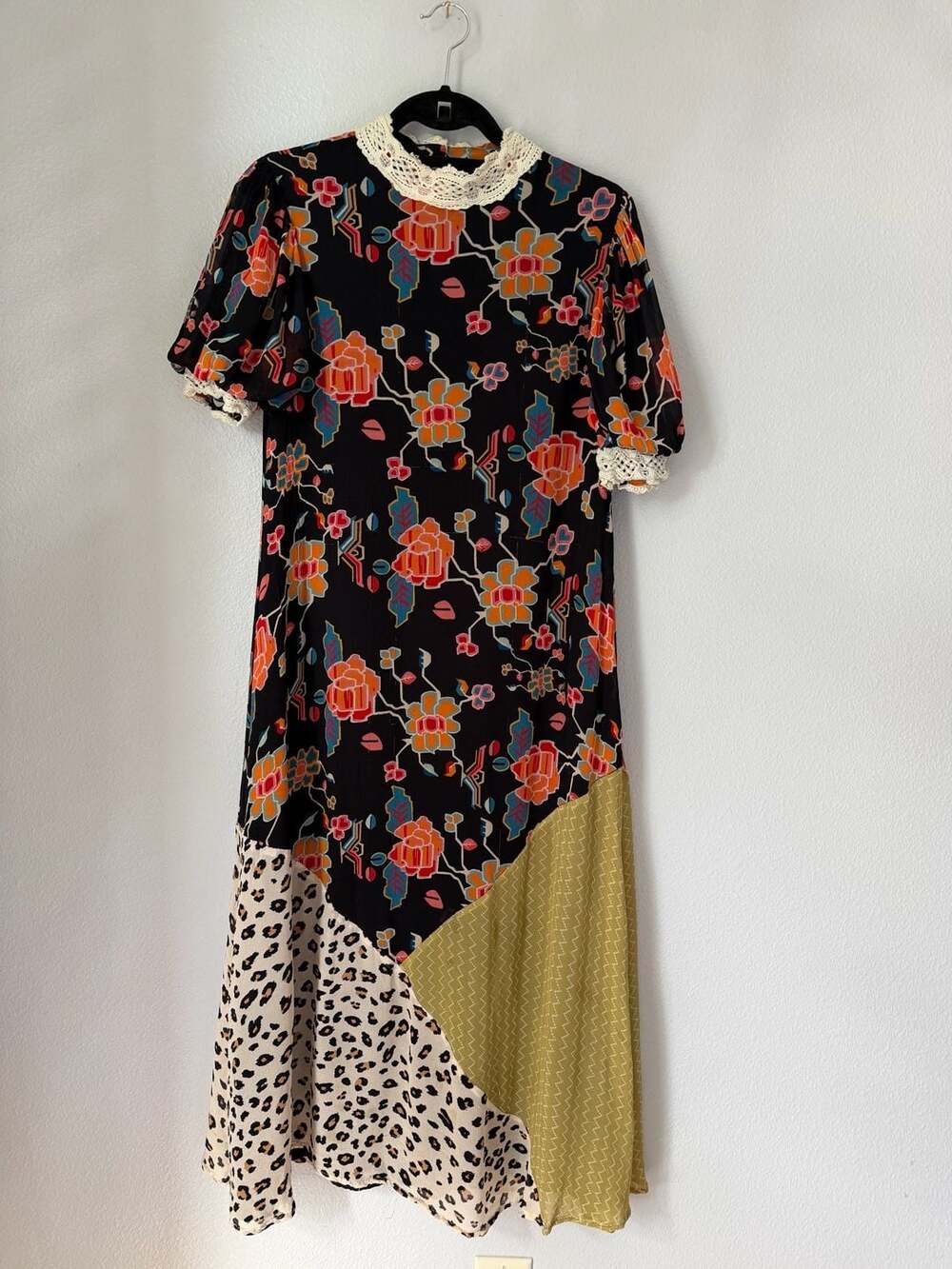 Verb by Pallavi Singhee Soniya Maxi Dress Size S